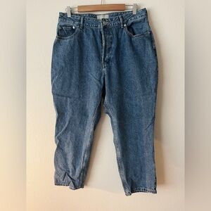 Everlane Curvy 90’s Cheeky Straight Jeans